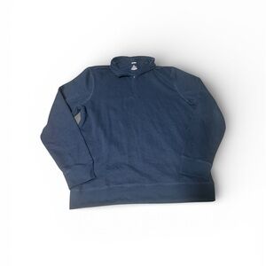Sonoma Goods for Life Quarter Zip Pullover – XL